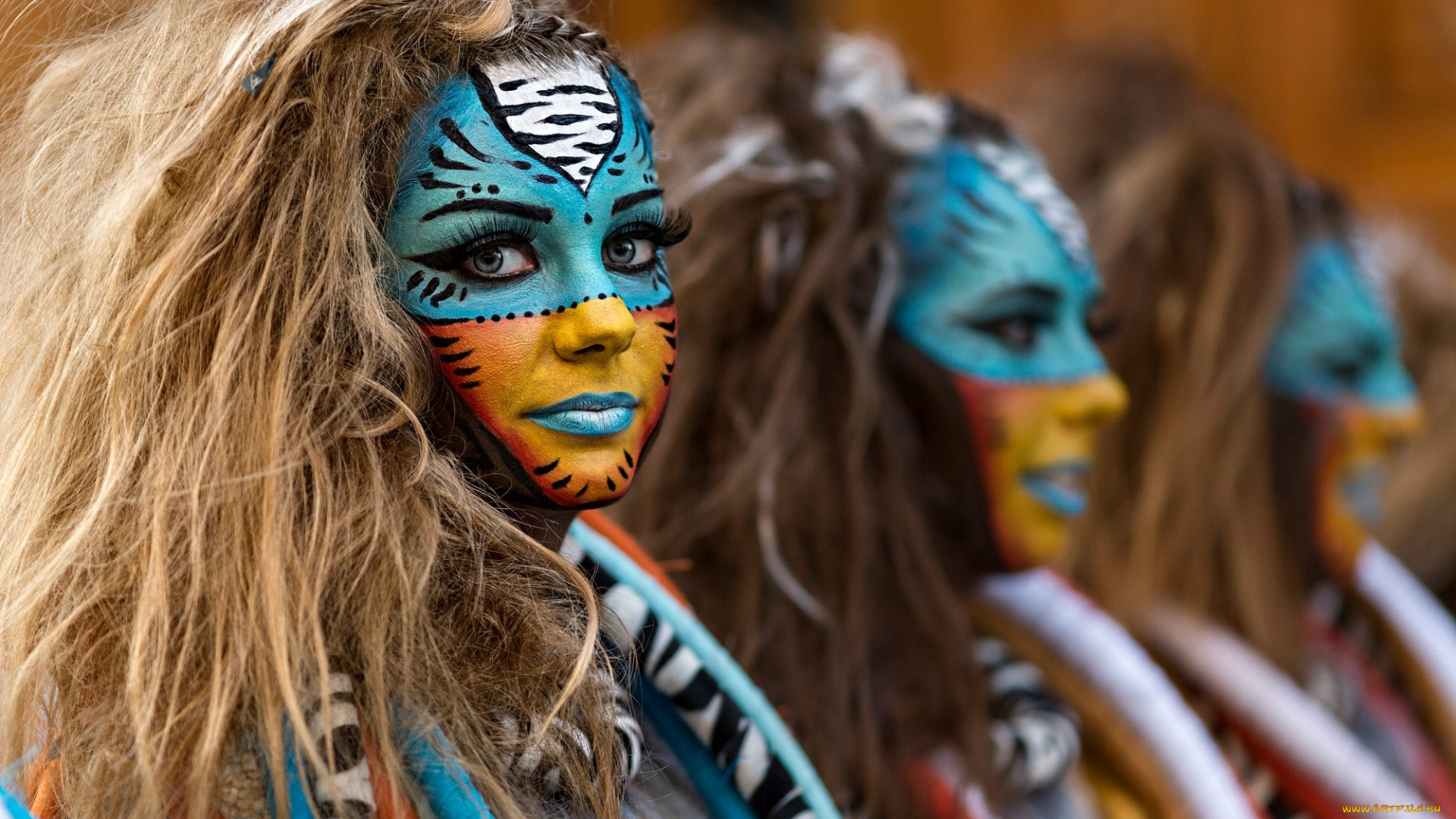 разное, маски, , карнавальные, костюмы, оригинальный, костюм, макияж, карнавал