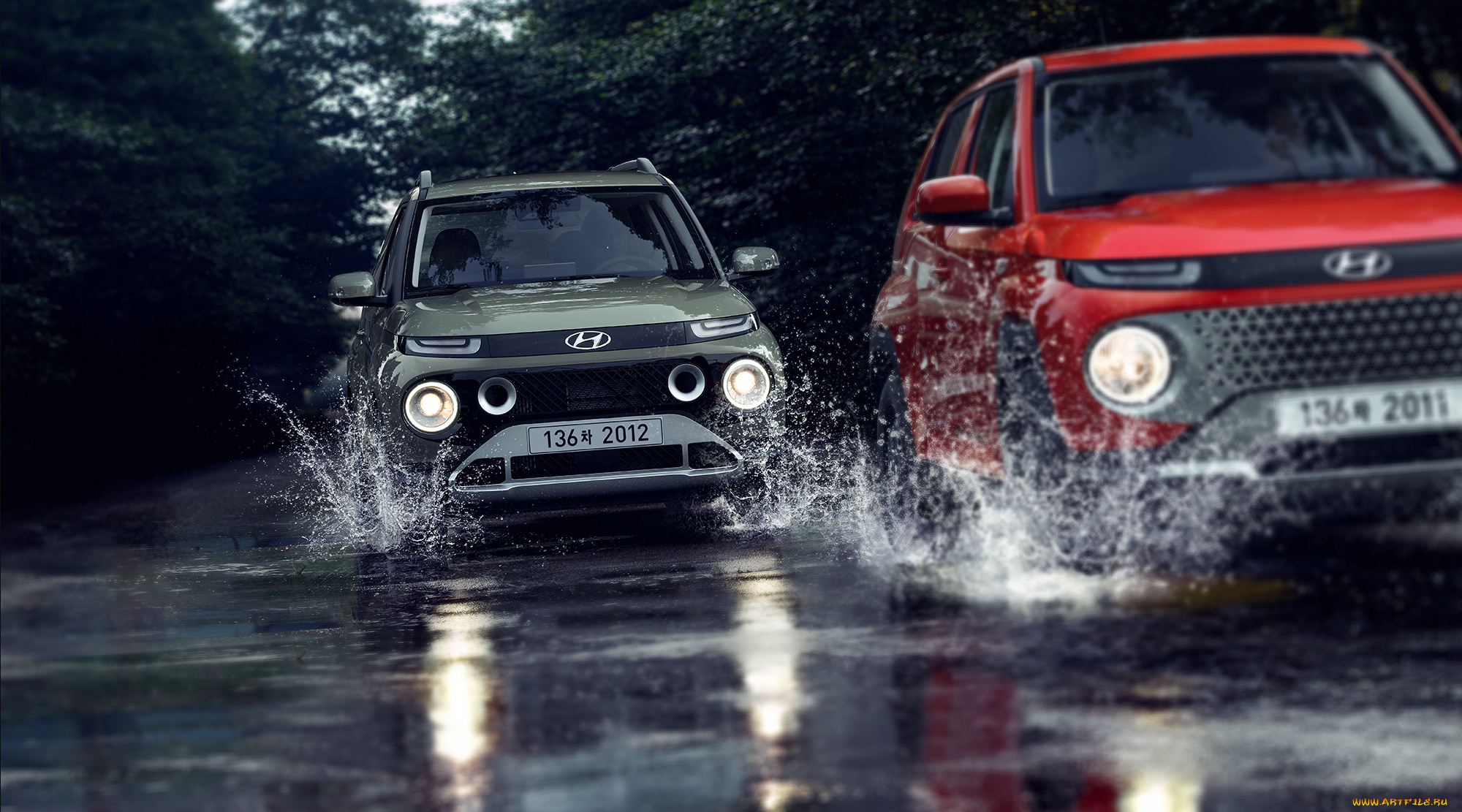 автомобили, hyundai