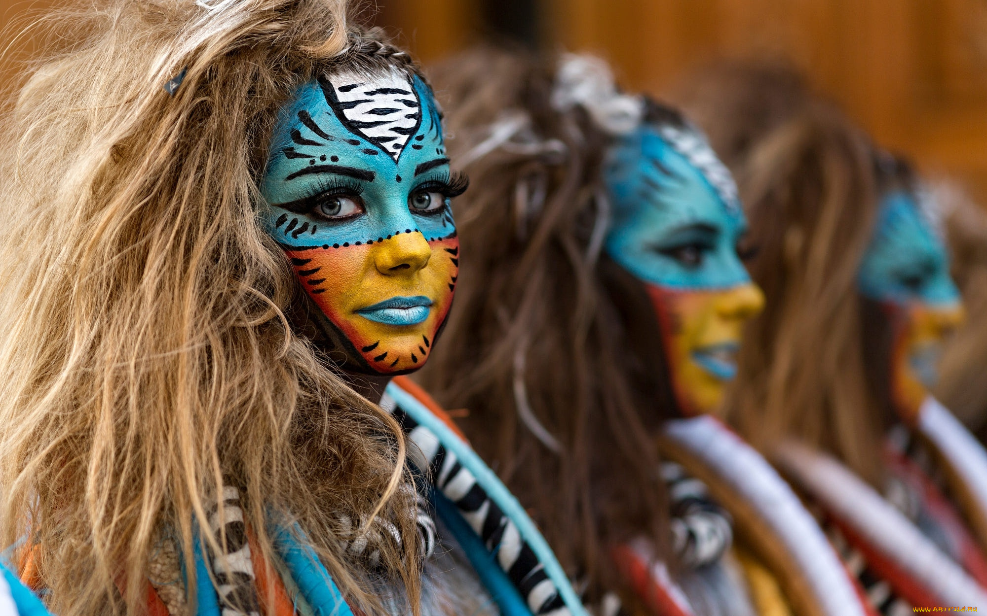 разное, маски, , карнавальные, костюмы, оригинальный, костюм, макияж, карнавал