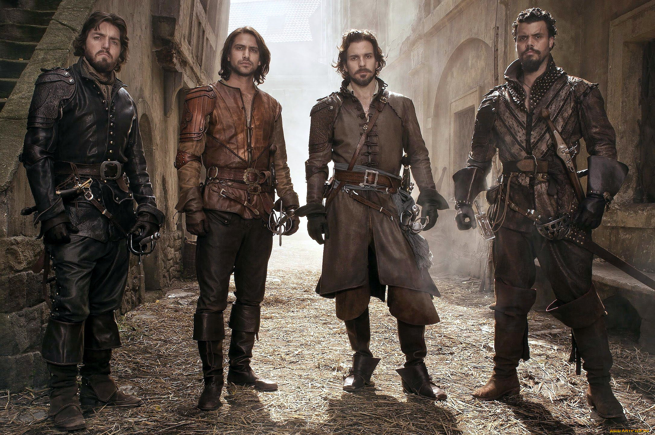 кино, фильмы, the, musketeers, , сериал, мушкетеры
