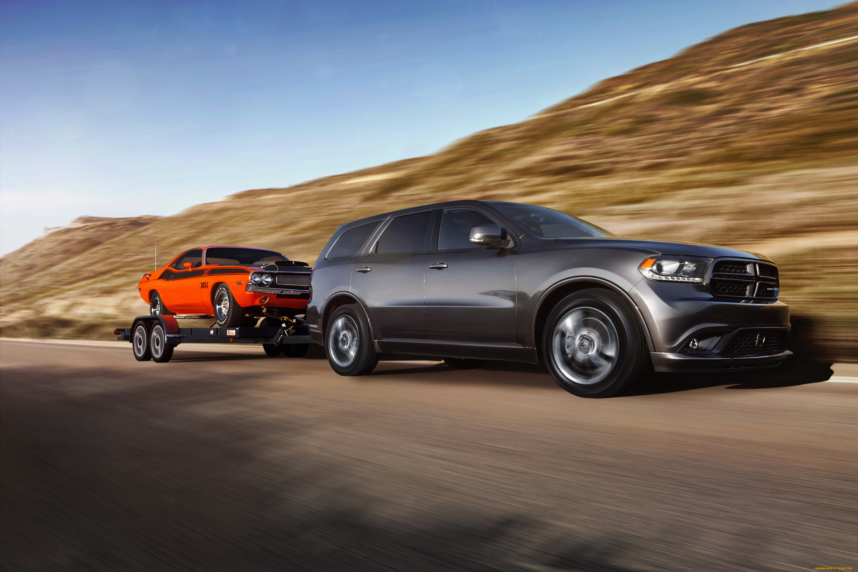 автомобили, dodge