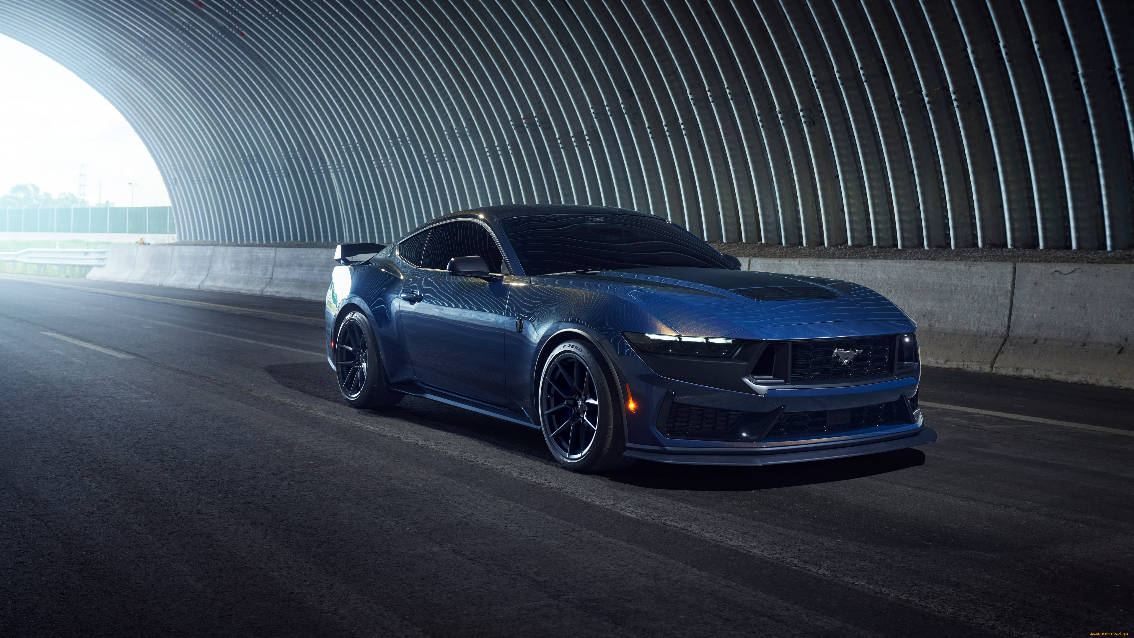 ford, mustang, dark, horse, 2024, автомобили, ford, mustang, dark, horse, new, pony, car, king, 2024