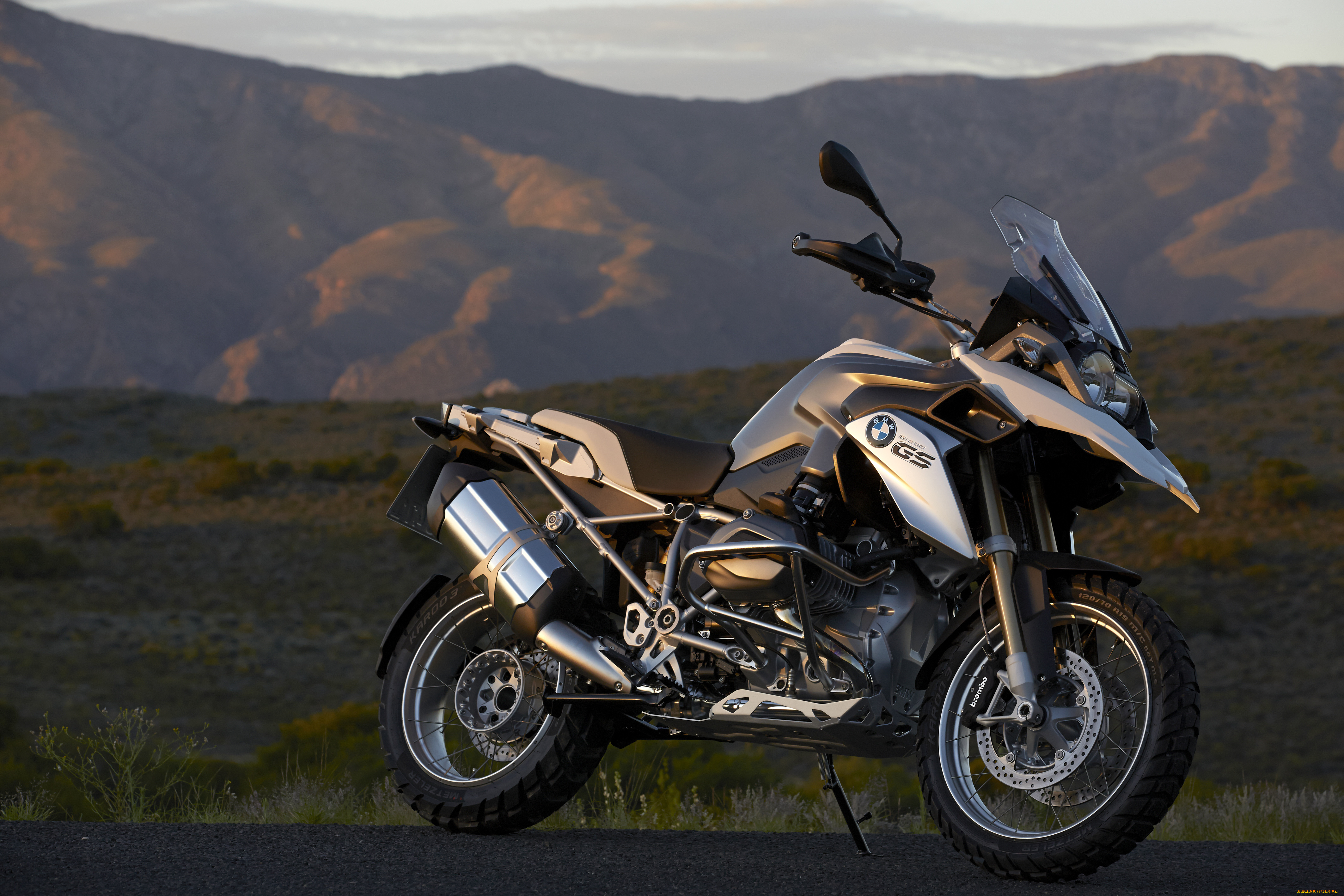 мотоциклы, bmw