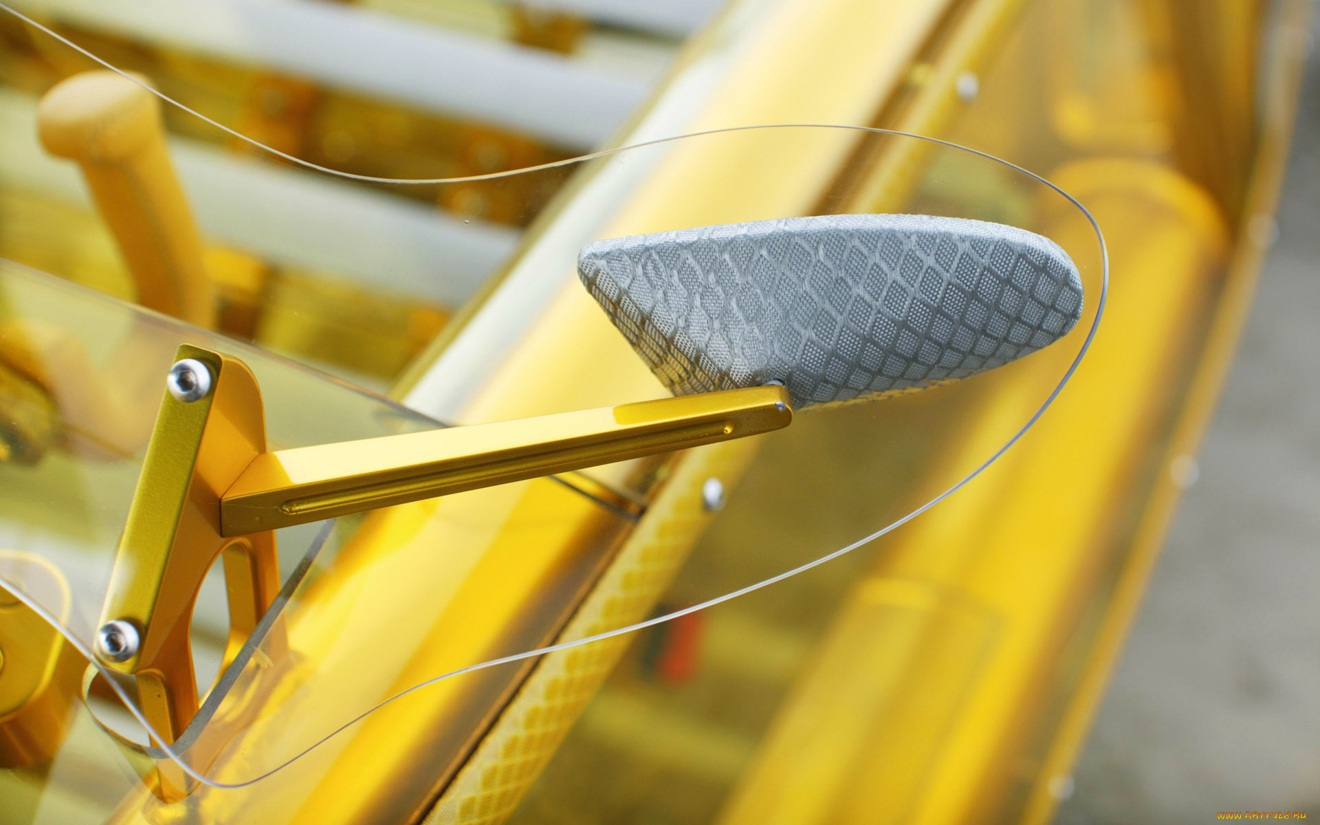 swiss, rinspeed, exasis, автомобили, фрагменты, автомобиля, желтый, пластик, концепт