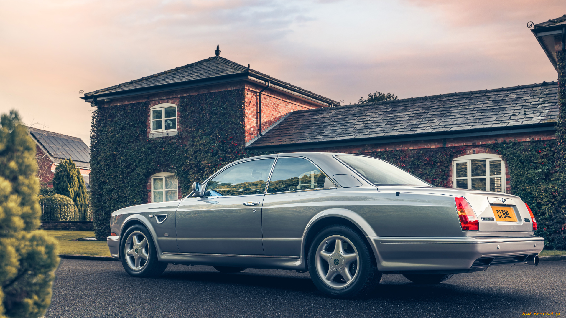 автомобили, bentley