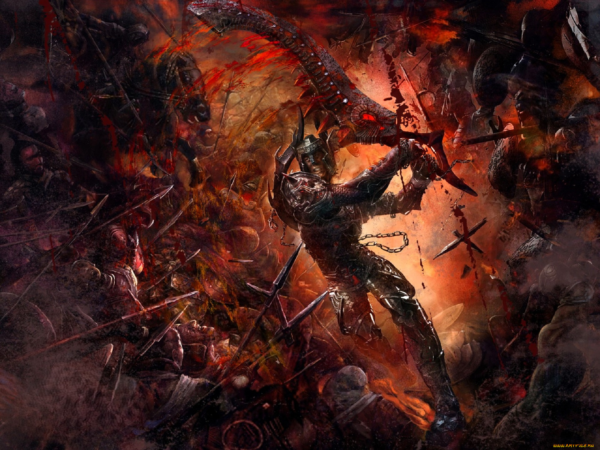 видео, игры, nine, communities, бой, сражение, битва