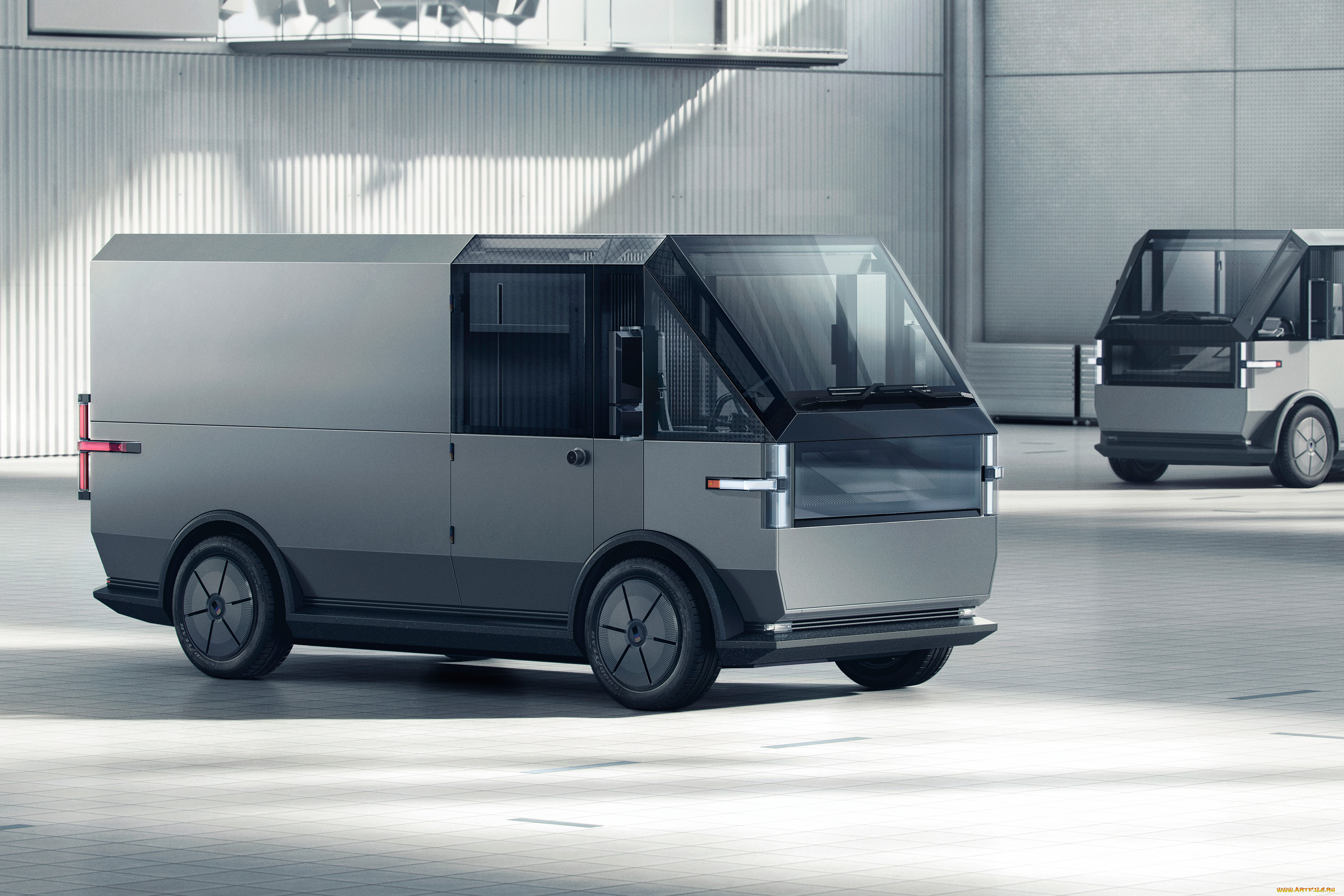 автомобили, canoo