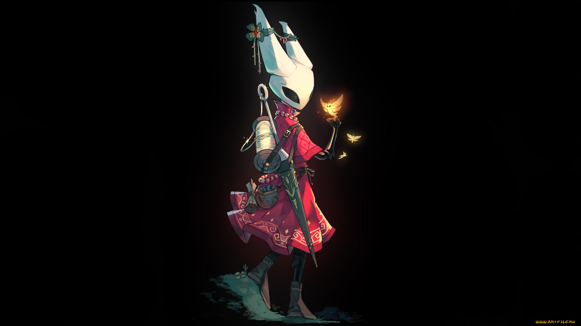 видео, игры, hollow, knight, , silksong, hollow, knight, silksong, hornet