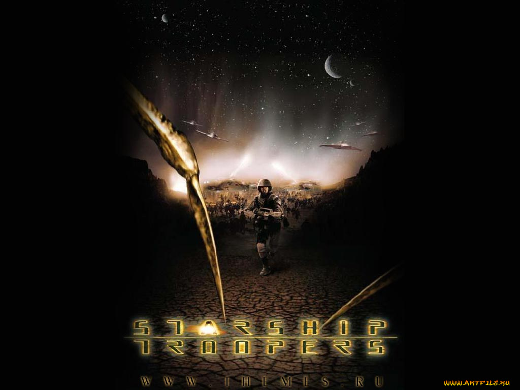 звездный, десант, кино, фильмы, starship, troopers