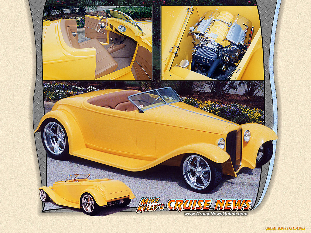 автомобили, custom, classic, car