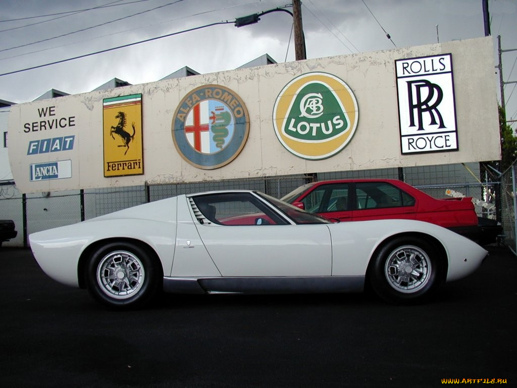 miura400, 1967, автомобили, выставки, уличные, фото