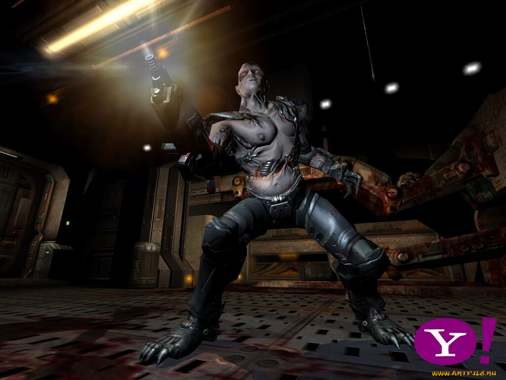 видео, игры, quake