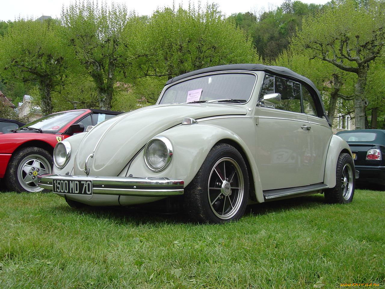 beetle, 1974, автомобили, volkswagen