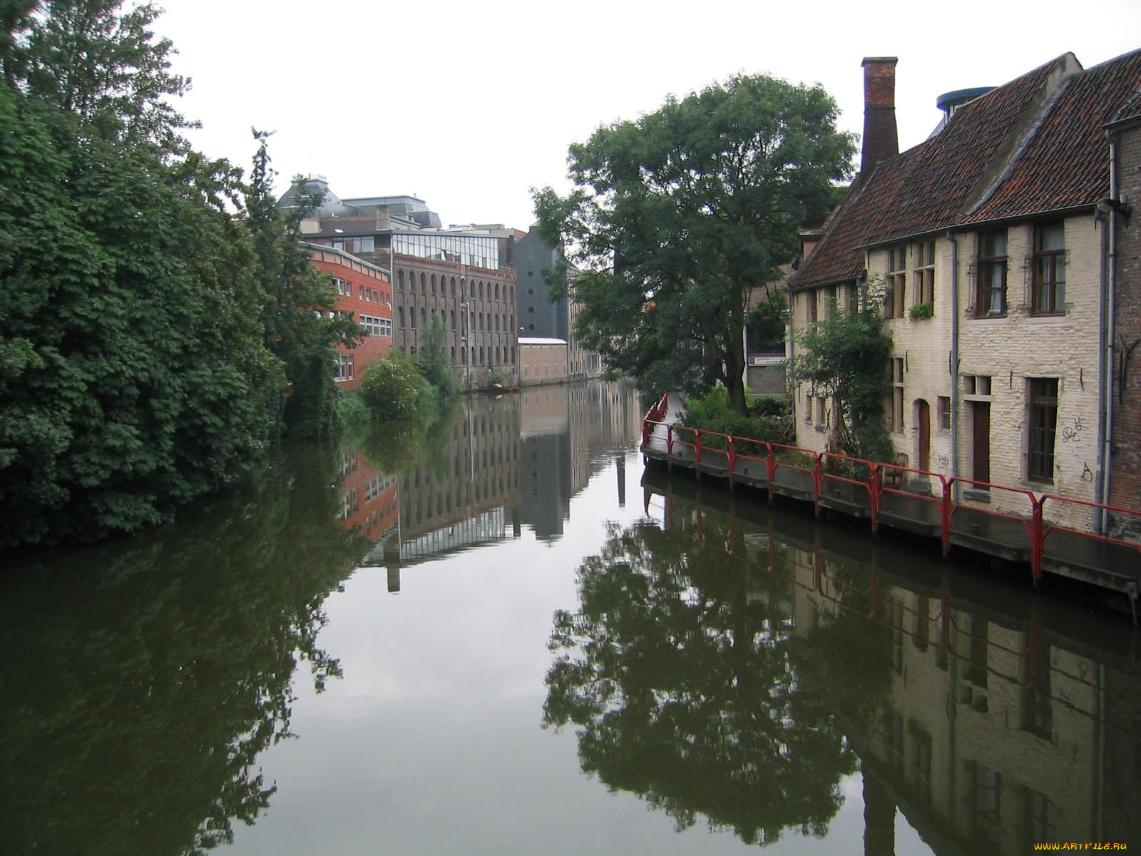 города, улицы, площади, набережные