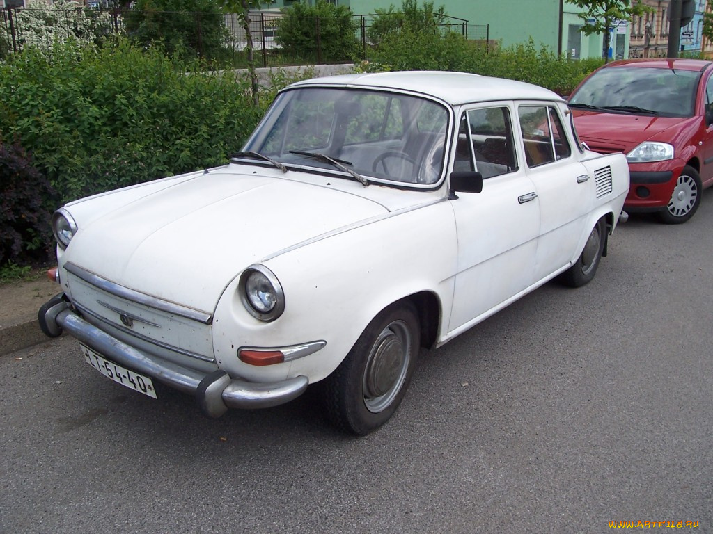 автомобили, skoda