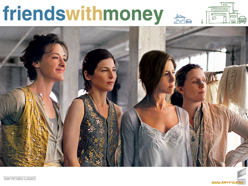 кино, фильмы, friends, with, money