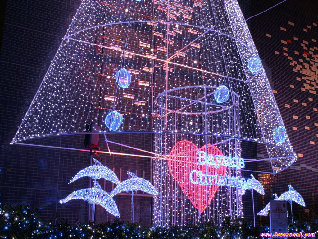 праздничные, новогодние, пейзажи