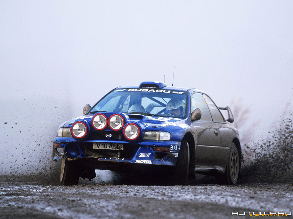 спорт, авторалли