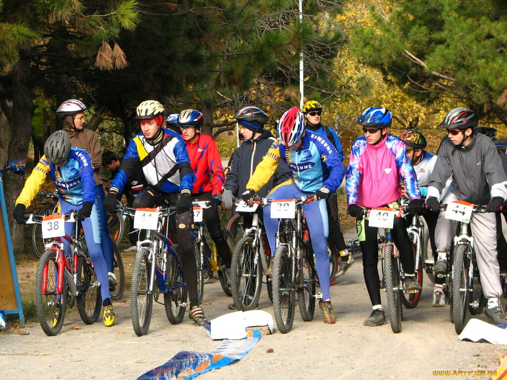 спорт, велоспорт