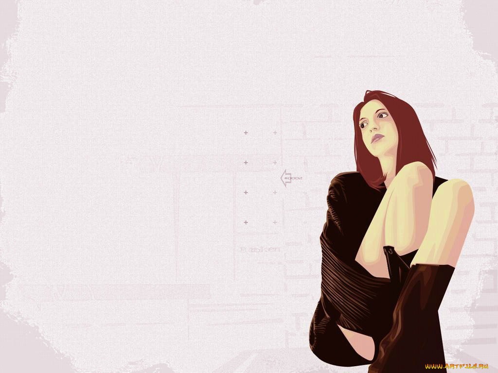 векторная, графика