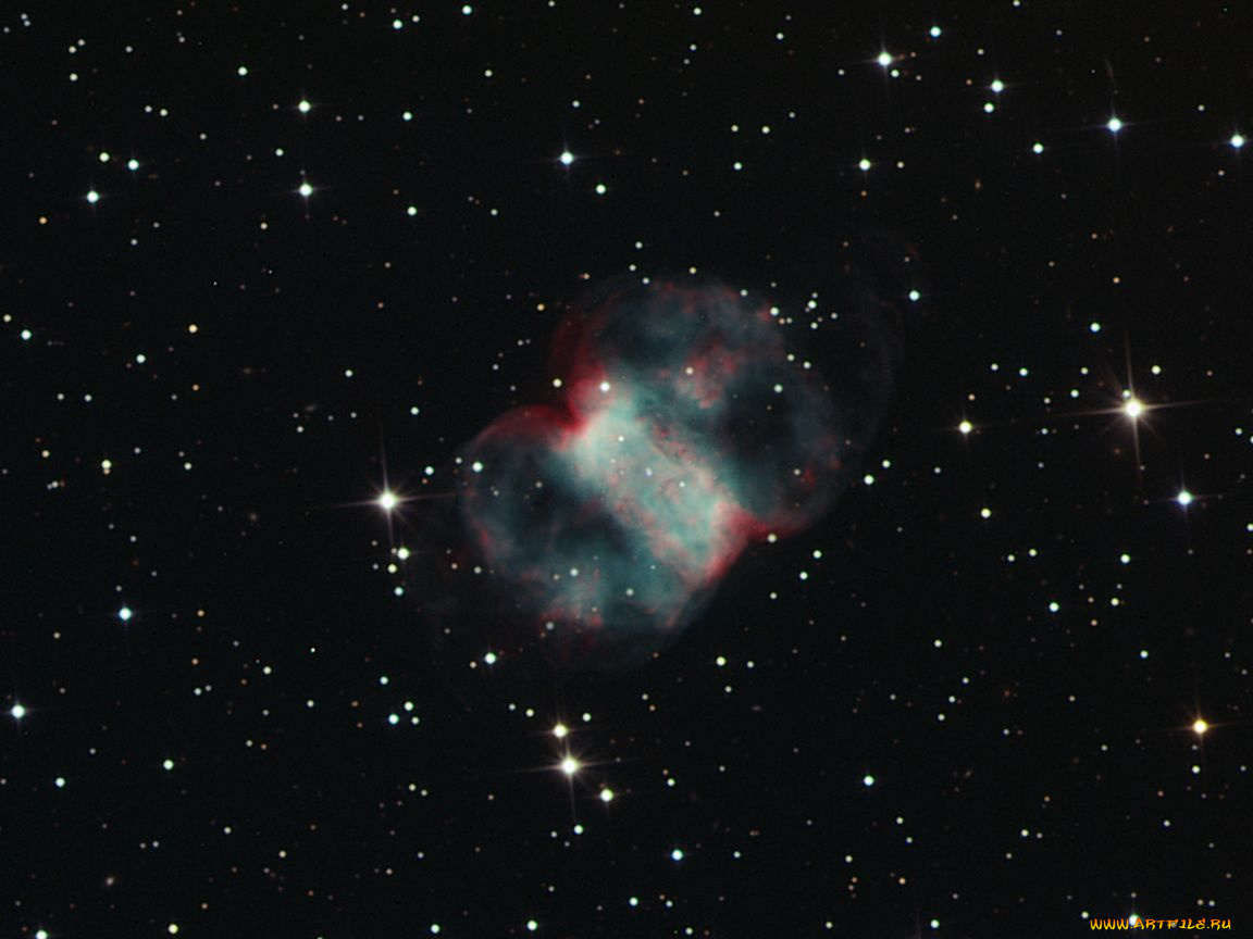 мессье, 76, космос, галактики, туманности