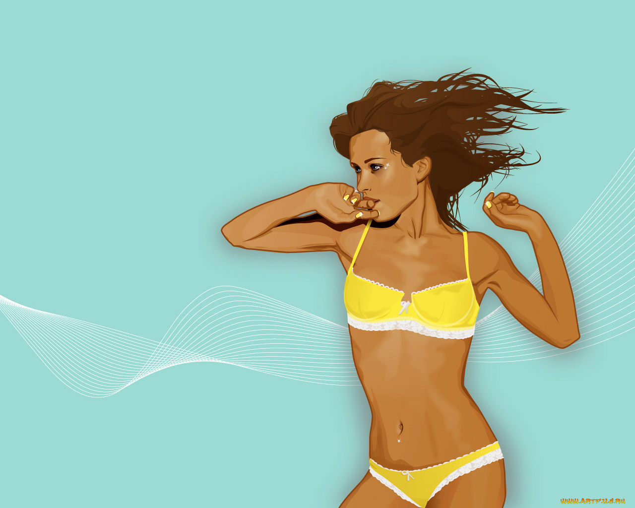 векторная, графика