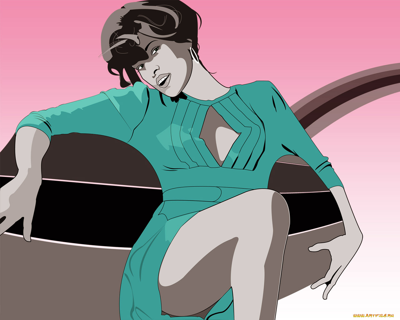 векторная, графика