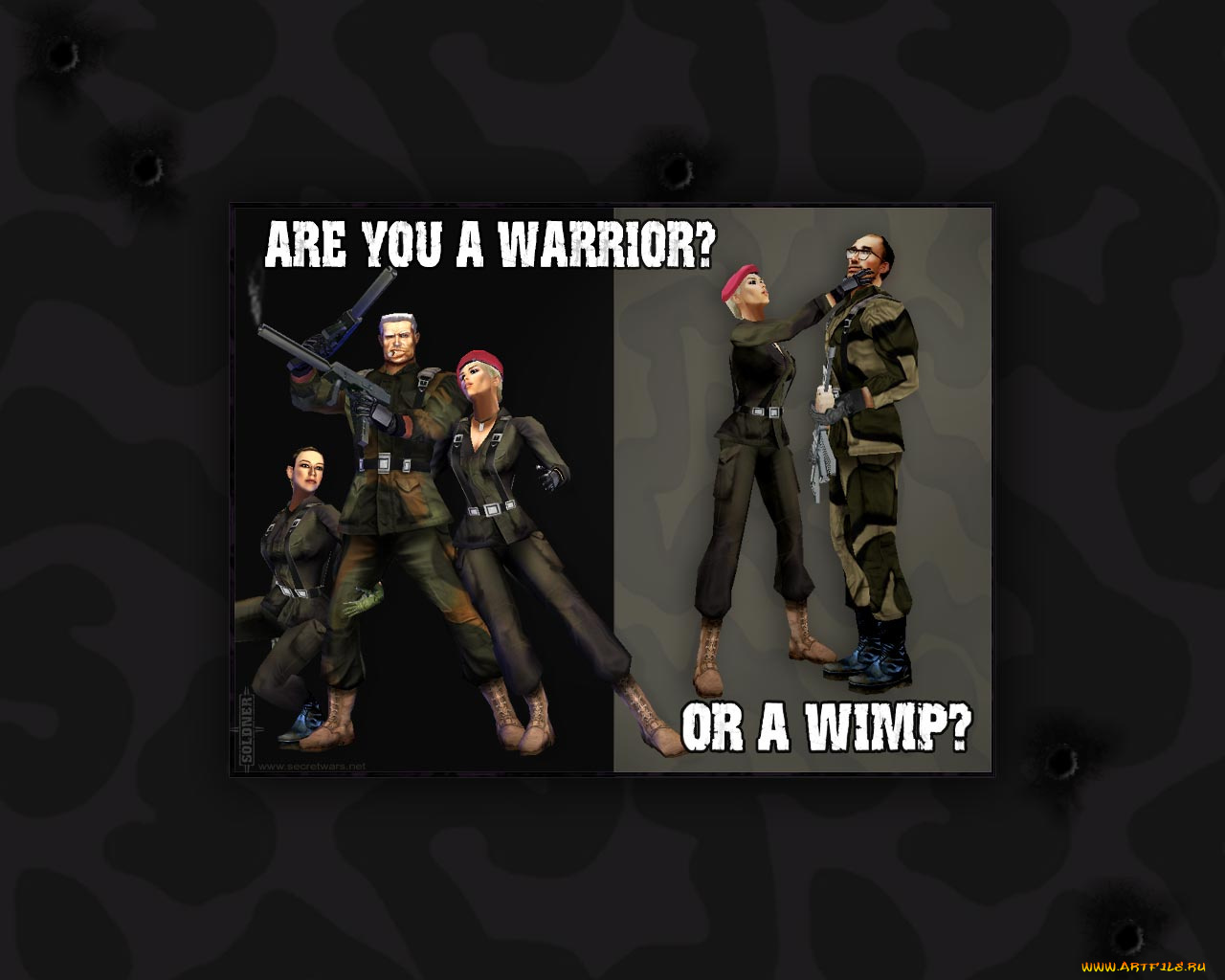 видео, игры, soldner, secret, wars