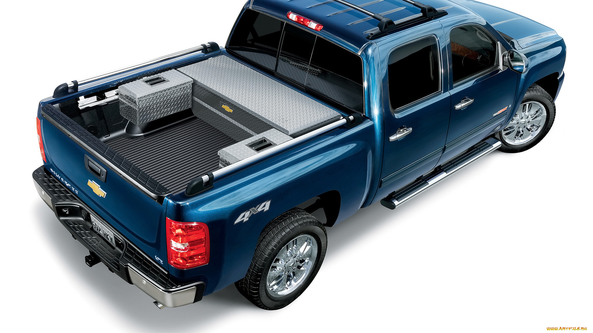 2007, chevrolet, silverado, crew, cab, with, cargo, management, system, автомобили