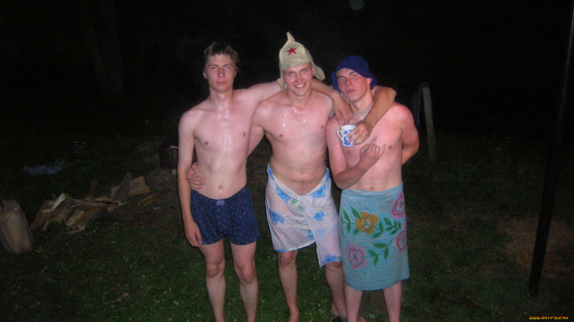 бригада, разное