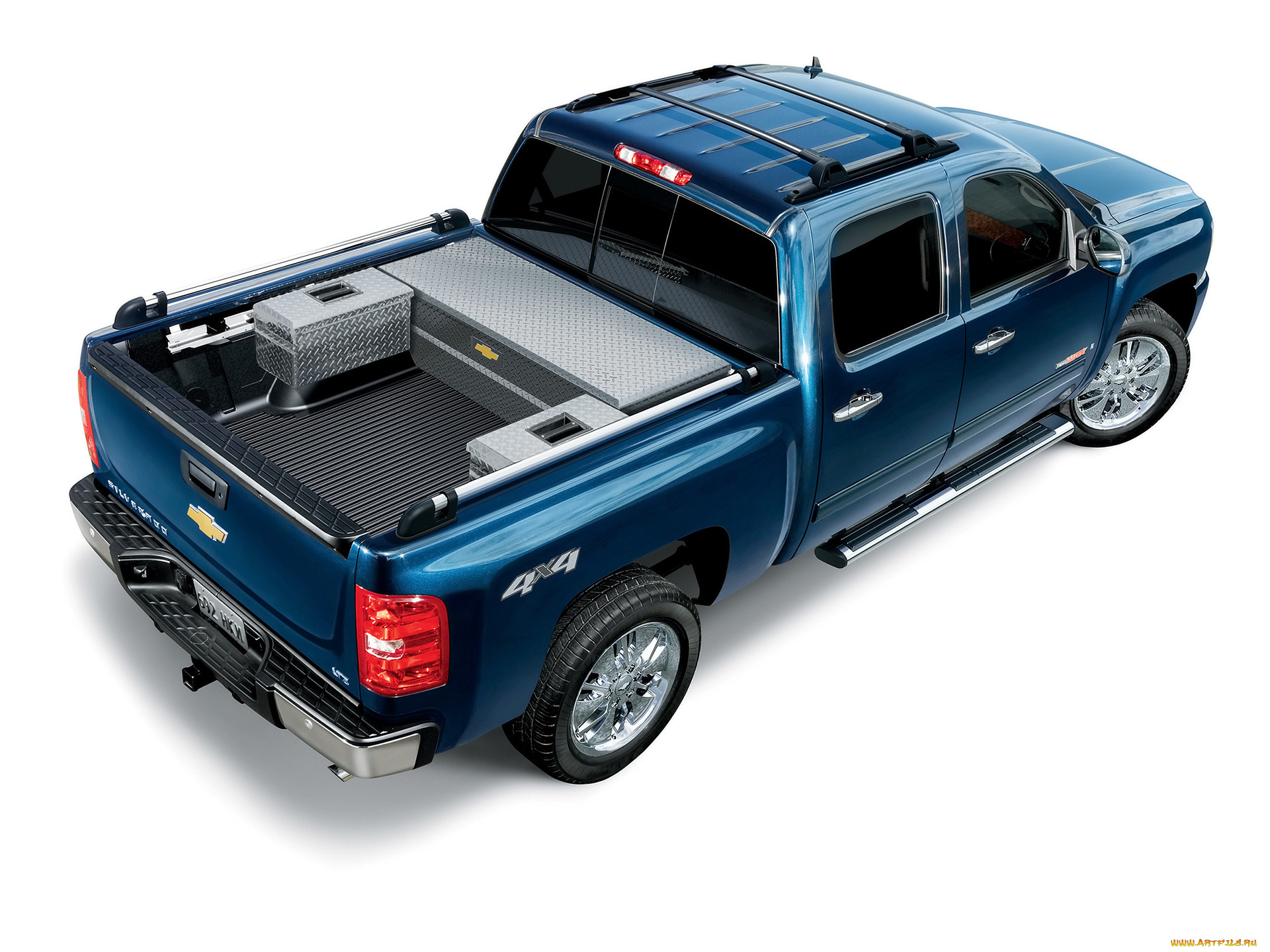 2007, chevrolet, silverado, crew, cab, with, cargo, management, system, автомобили