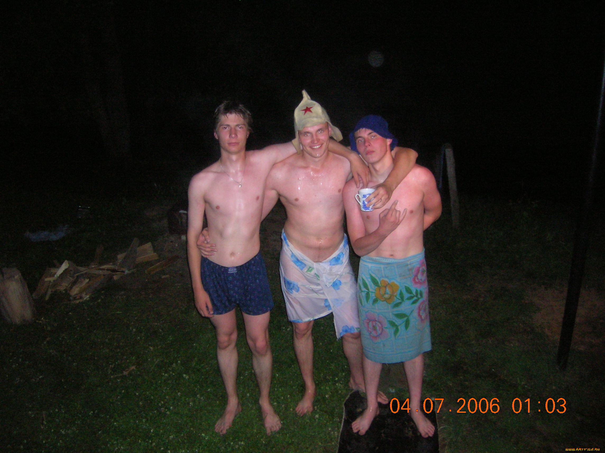 бригада, разное