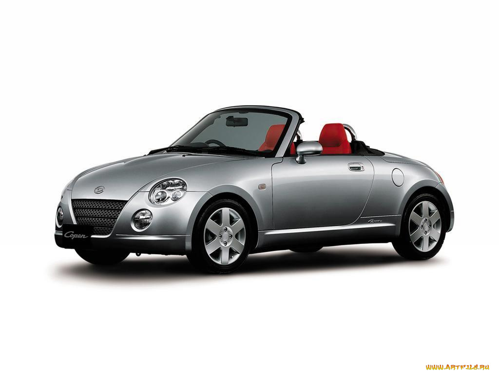 автомобили, daihatsu