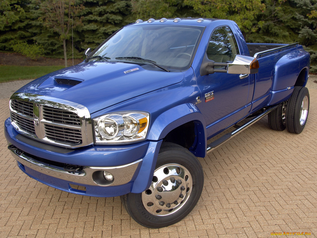 dodge, ram, bft, автомобили