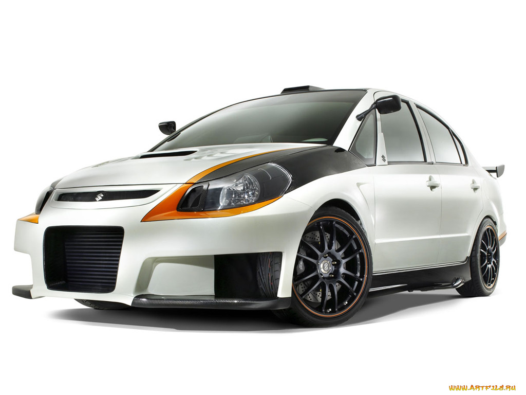 suzuki, sxforce, автомобили