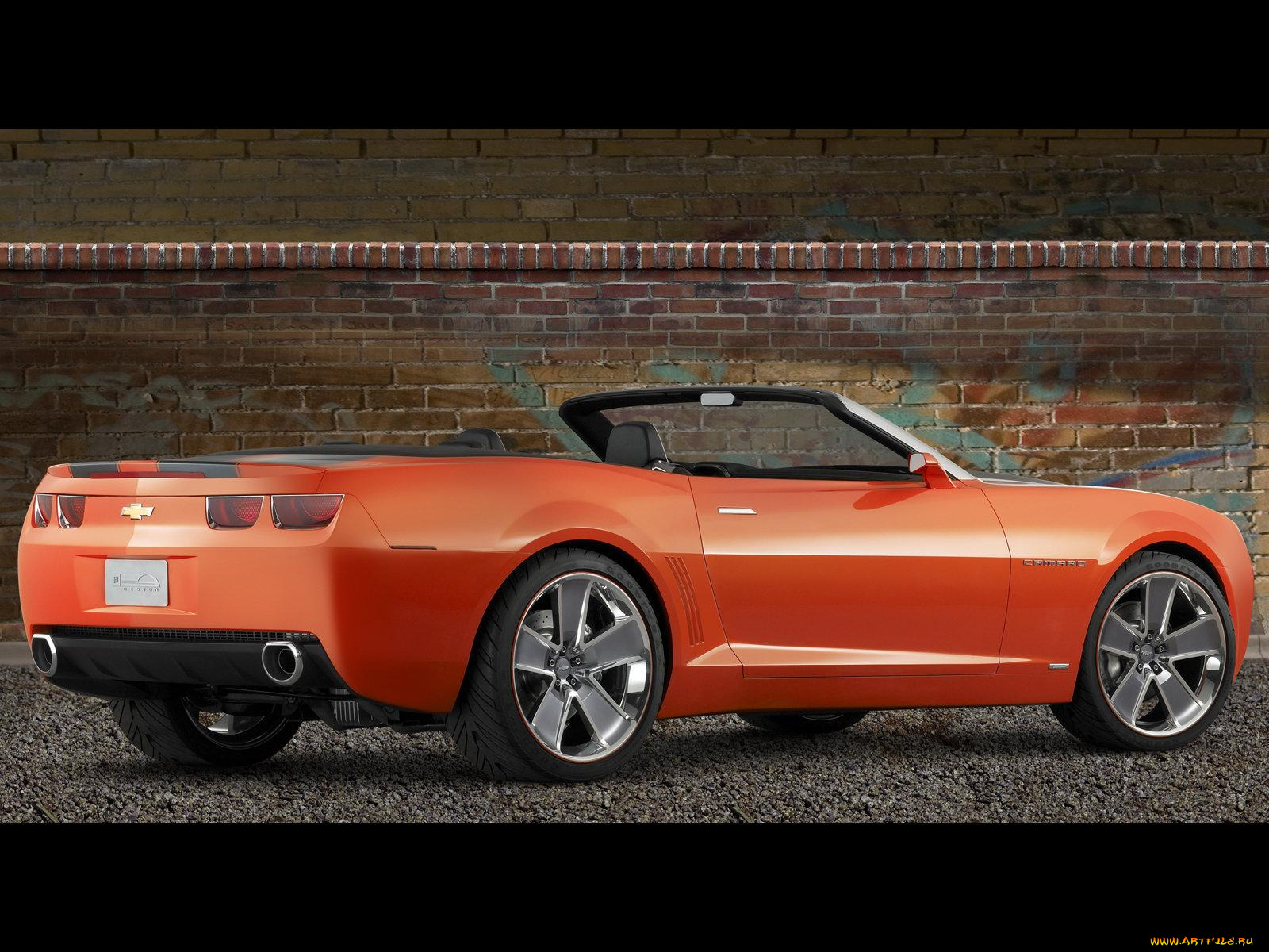 автомобили, camaro