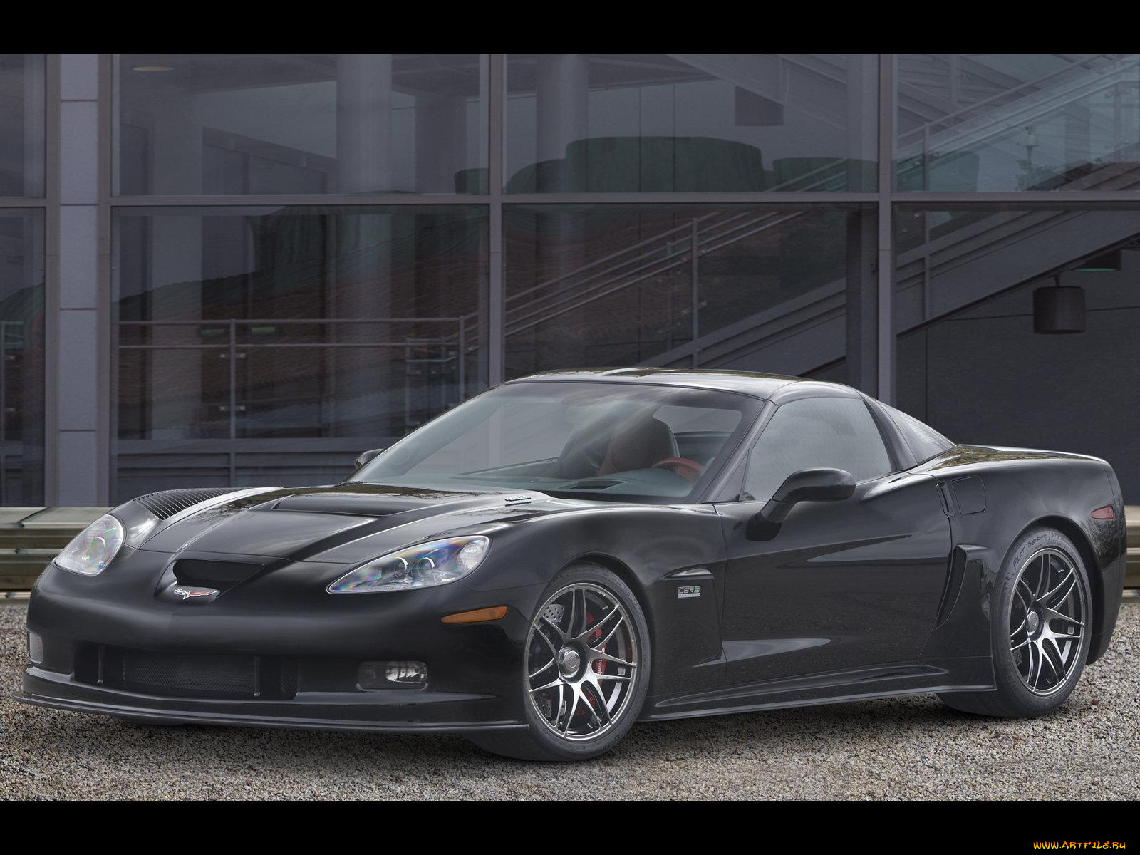 автомобили, corvette