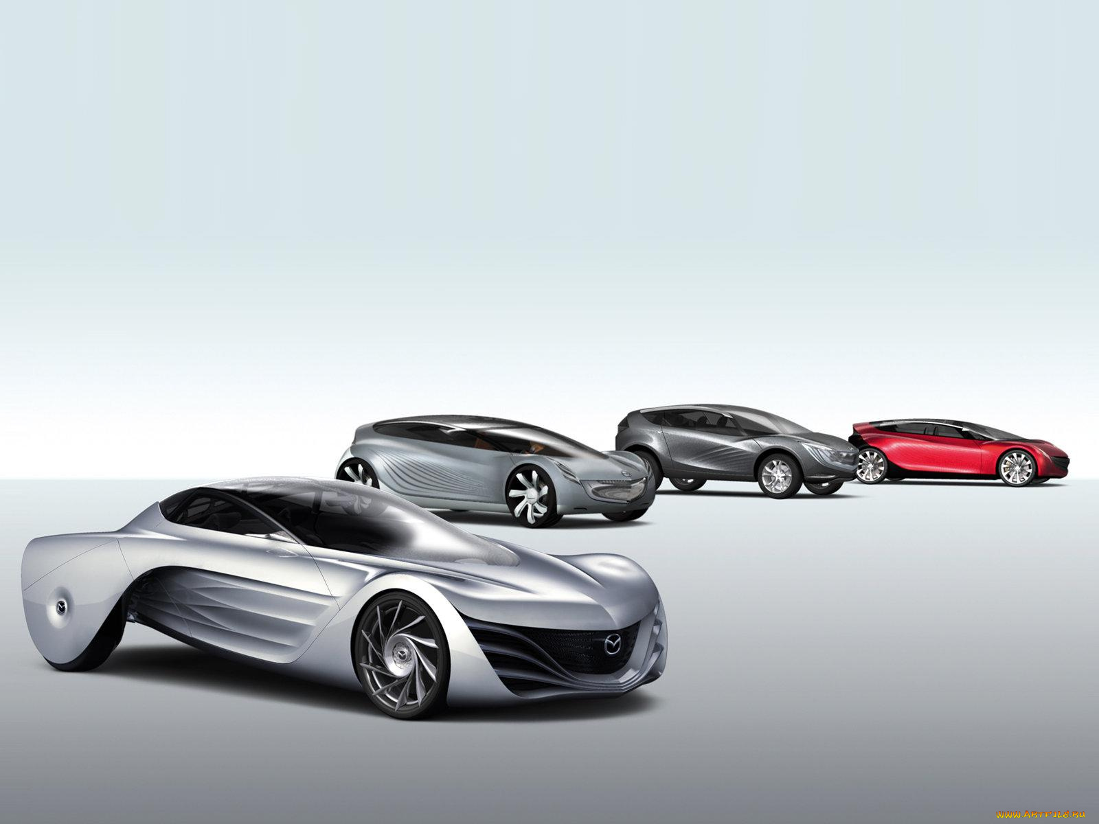 автомобили, mazda