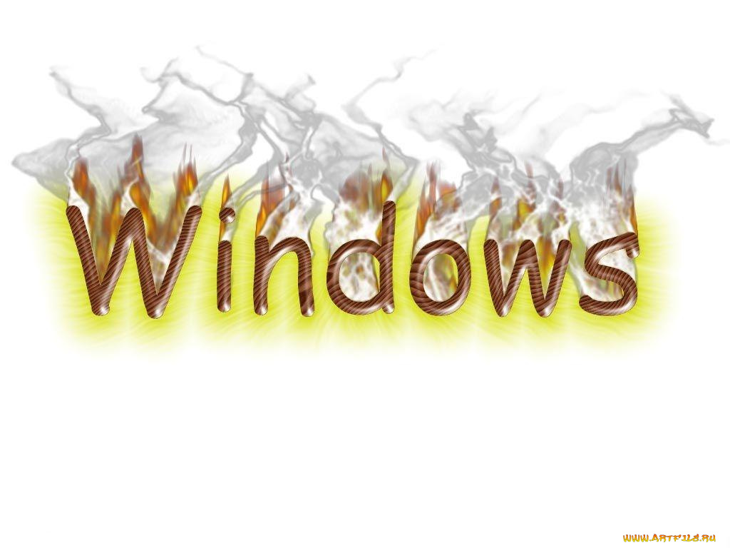 компьютеры, windows, xp