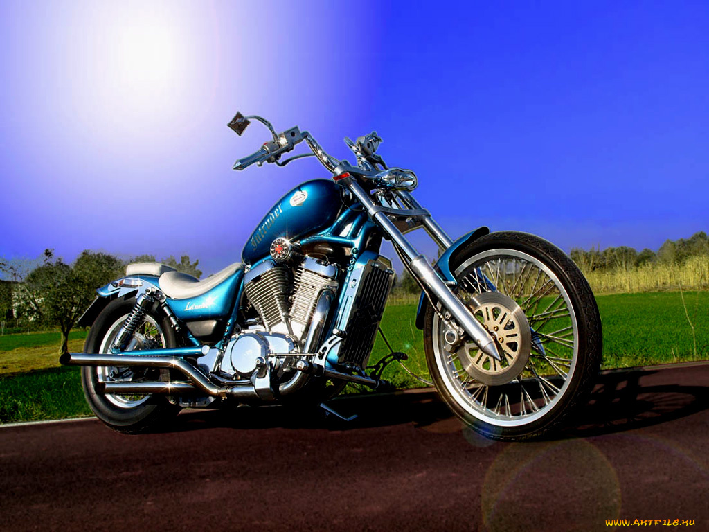 мотоциклы, 3d