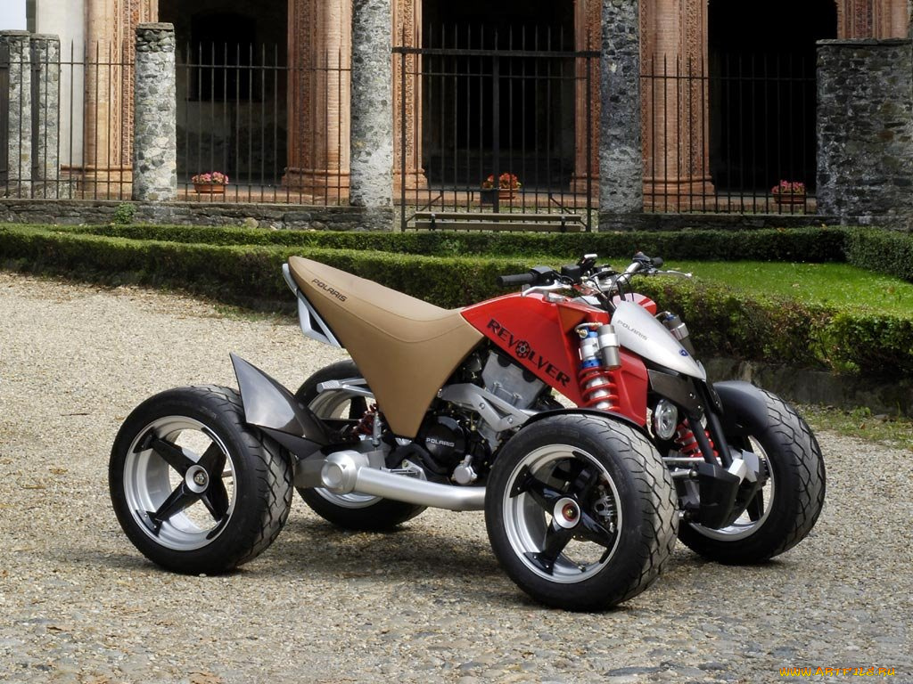 мотоциклы, квадроциклы