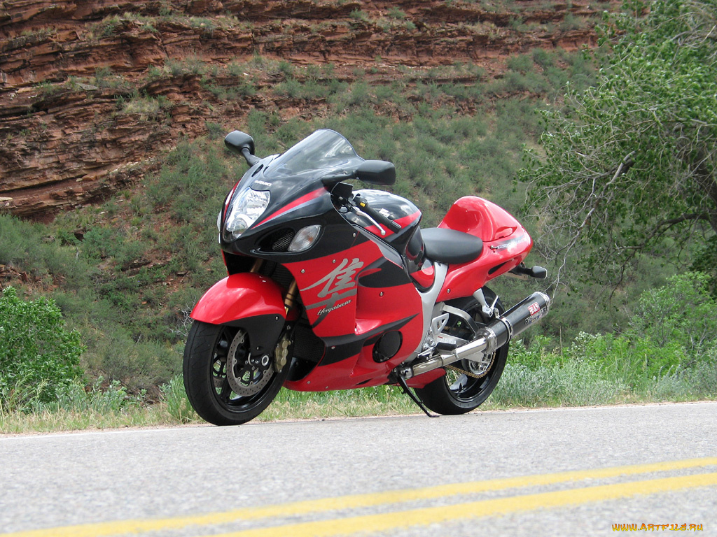 мотоциклы, suzuki