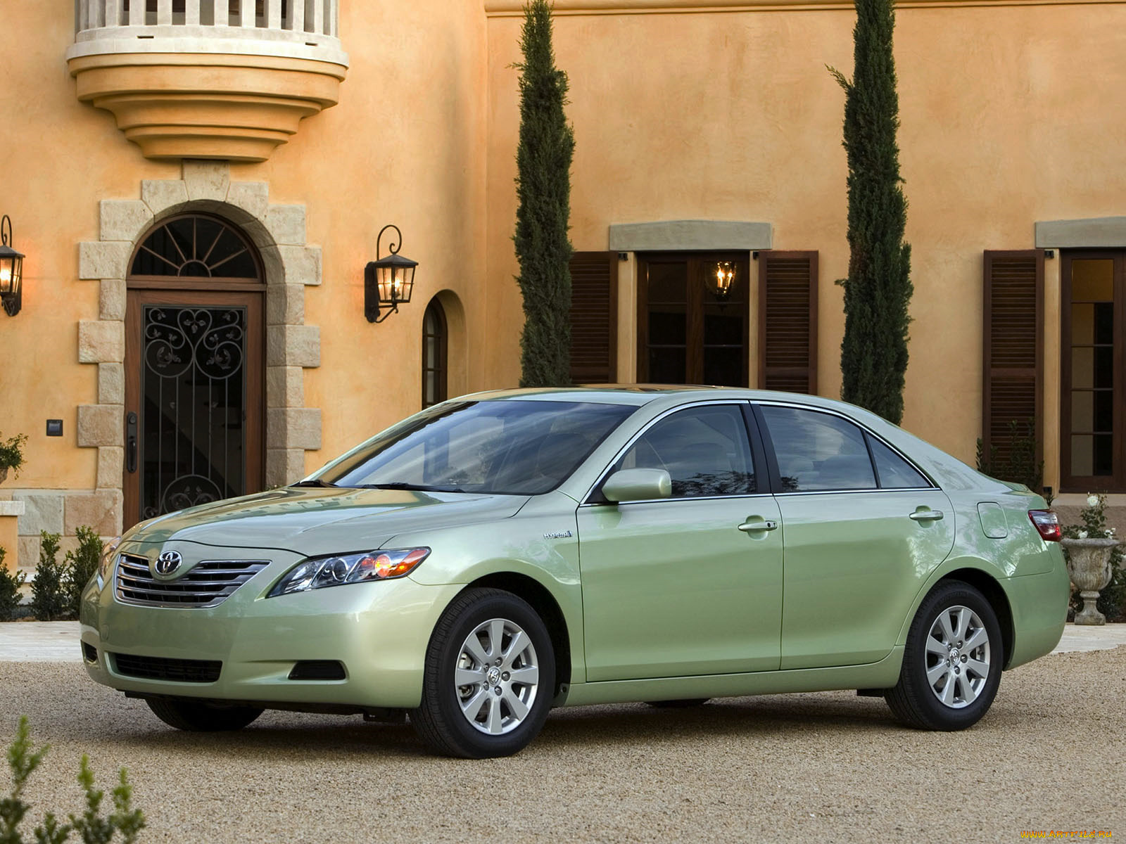 автомобили, toyota