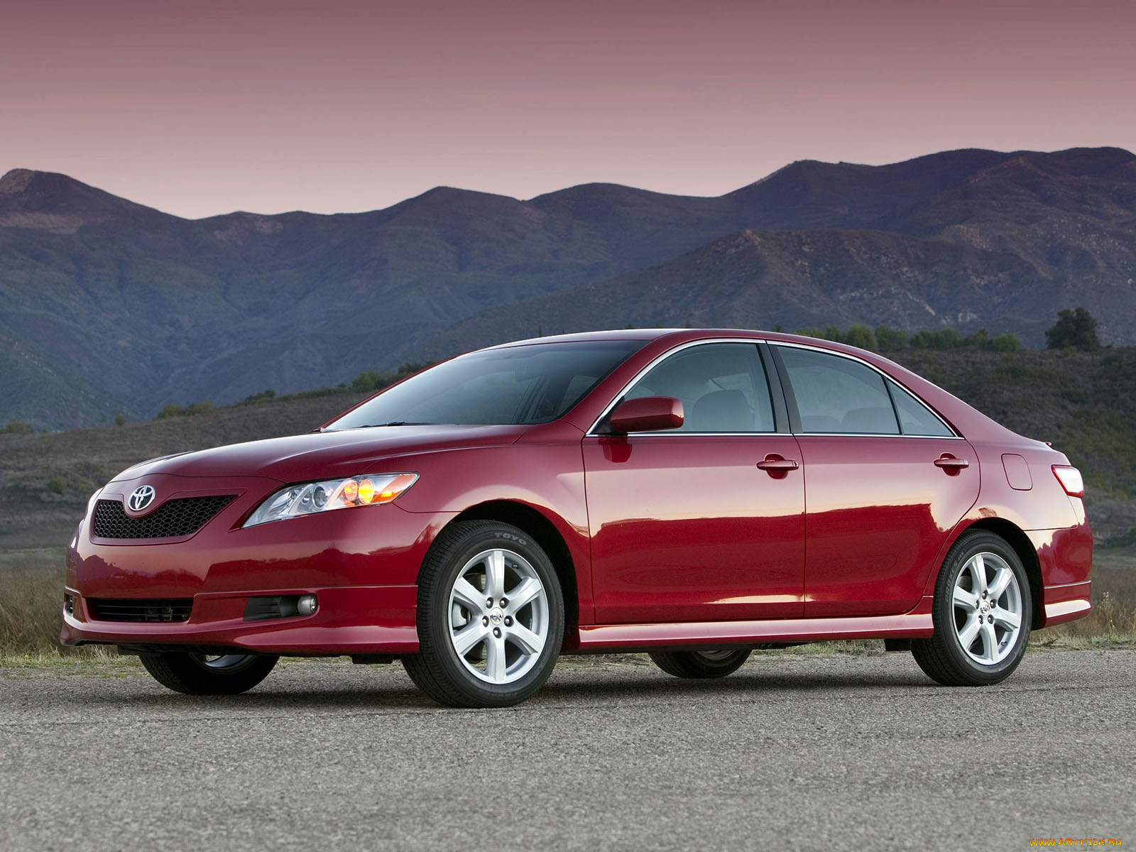 автомобили, toyota