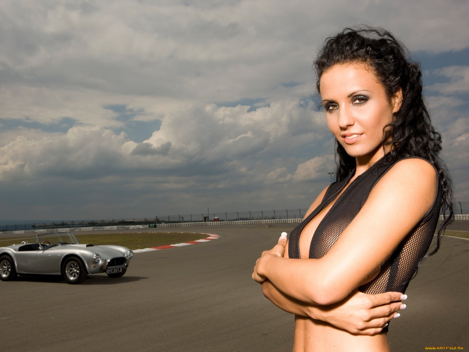 daniela, golm, автомобили, авто, девушками