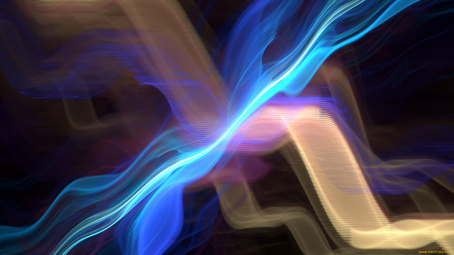 3д, графика, abstract, абстракции