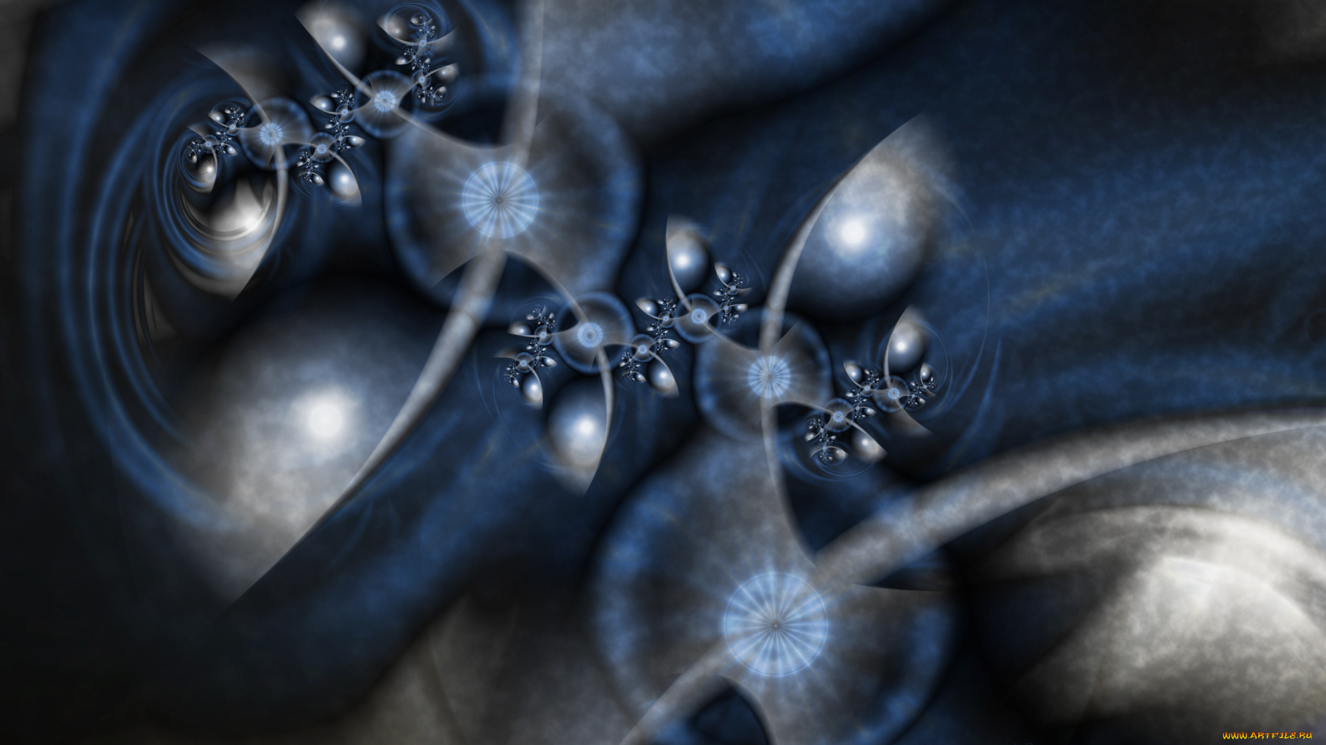 3д, графика, abstract, абстракции