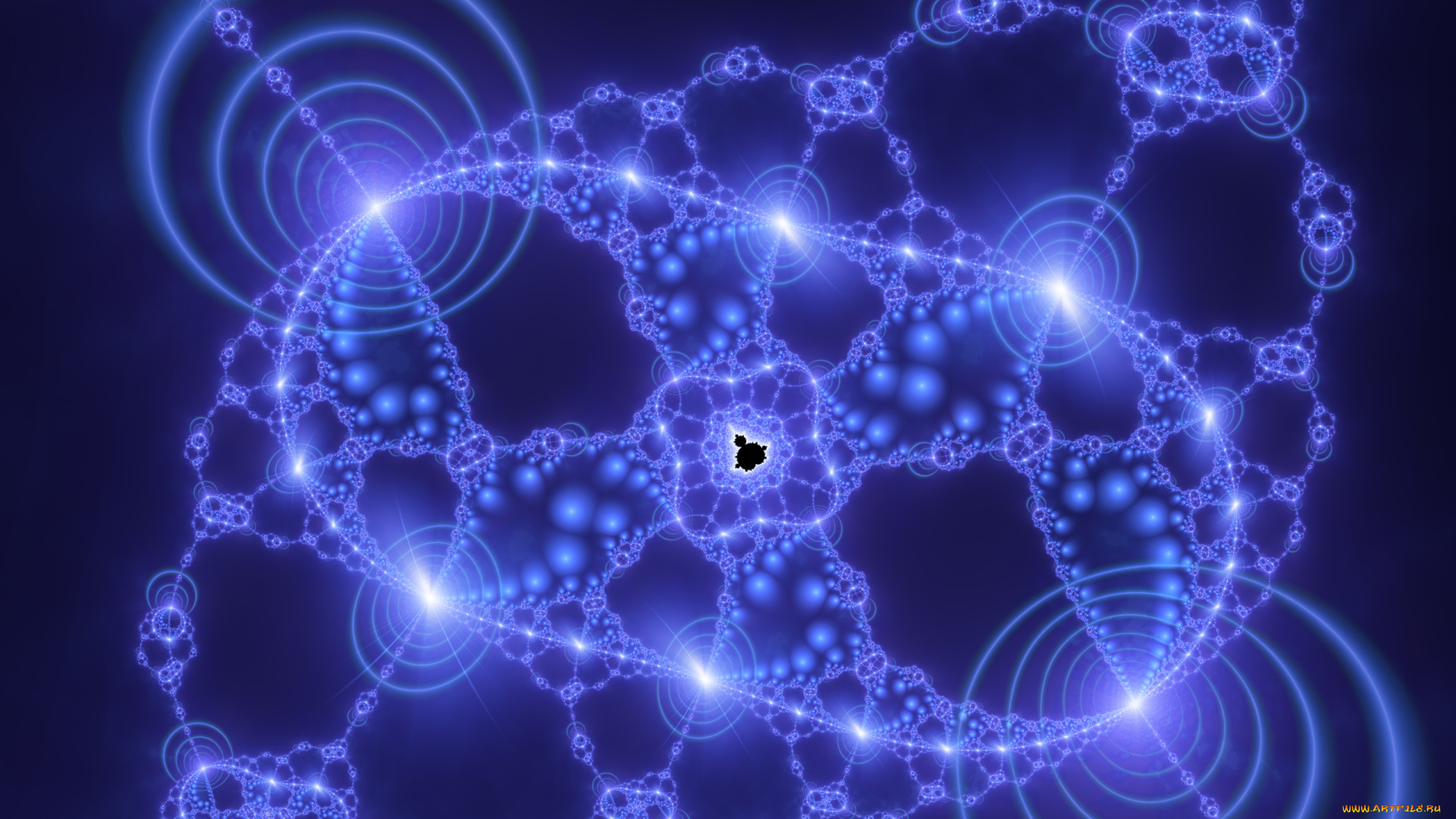 3д, графика, fractal, фракталы