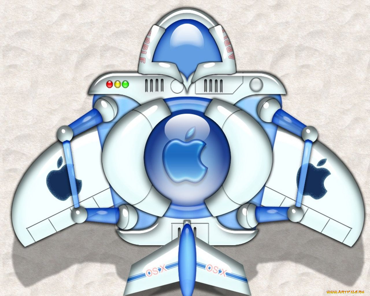 компьютеры, apple