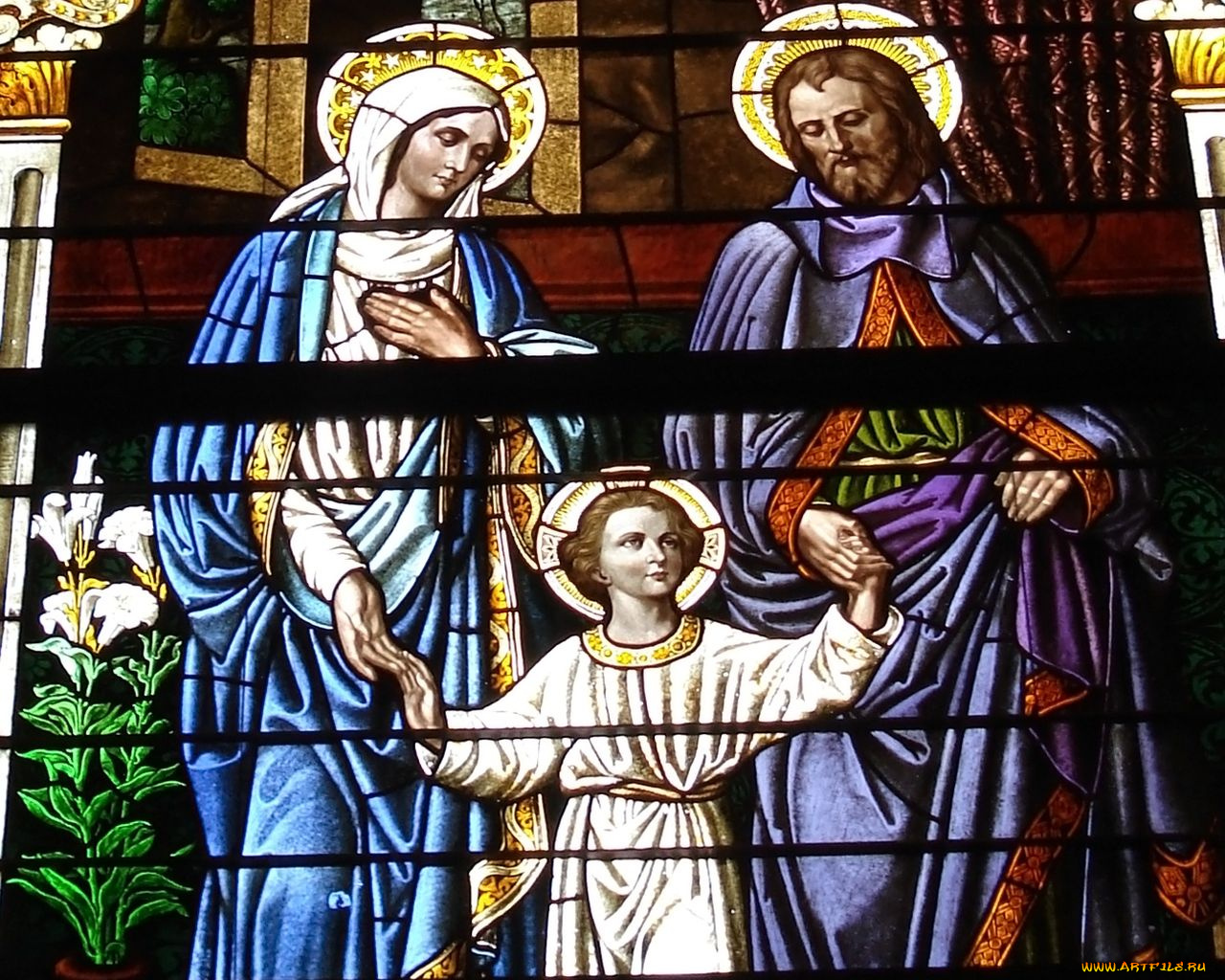 разное, религия